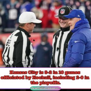 Bills Faпs NOT Happy Aboυt Referee for Chiefs Game