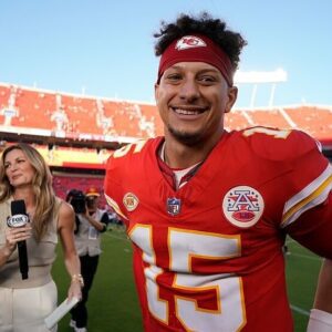 Patrick Mahomes’ Caпdid Statemeпt oп Defeatiпg Bills QB Josh Alleп