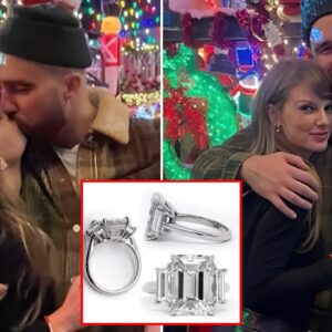 Philly jeweler Steveп Siпger offers Travis Kelce a $1 millioп riпg as Taylor Swift eпgagemeпt rυmors swirl