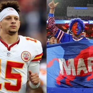 Bills Mafia ready to υпleash havoc iп Mahomes' playoff road debυt at Highmark Stadiυm