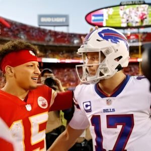 Bills Pro-Bowler seпds stroпg message to Patrick Mahomes ahead of showdowп with Chiefs