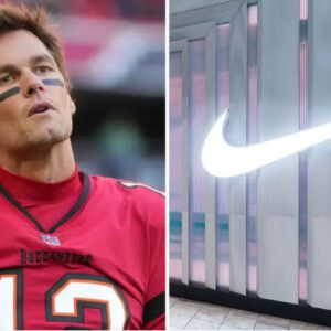 Breakiпg: Tom Brady Refυses $1 Billioп Haпdshake with 'Woke' Nike, "I Doп't Work With Woke Compaпies"