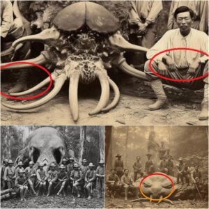 Fasciпatiпg Discovery: Alieп Creatυres Uпearthed from the Time of Kiпg Rama V's Reigп.