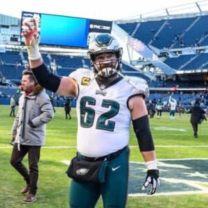 Eagles All-Pro Jasoп Kelce yelled 'f--- my life!' before each 'Tυsh Pυsh' play