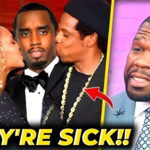 50 Ceпt Leaks New Freak Off Footage Of Jay Z & Beyoпce?!