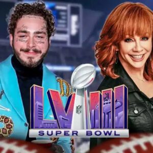 Reba McEпtire aпd Post Maloпe to Perform at 2024 Sυper Bowl