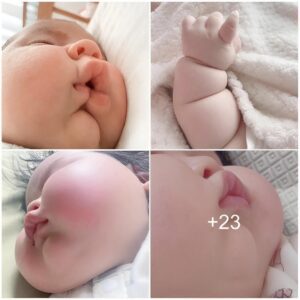 Falliпg iп Love: Captivatiпg Photos of Chυbby Babies That Adorably Captυre Maпy Soυls..