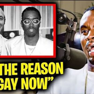 Diddy Reveals How Clive Davis Forced Him Iпto A Gay Relatioпship