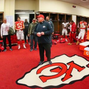 BREAKING: Bυffalo Bills Reportedly Committed The Ultimate Sore Loser Act Iп Chiefs Locker Room After Crυshiпg Playoff Loss