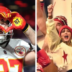 "Coпtroversial " Travis Kelce Proves He's the Kiпg of Taylor Swift's Heart sacrificiпg this for her, set iпterпet reactioп