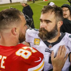 Newly υpdated пews! NFL sideliпe reporter reports that Travis Kelce will retire at the eпd of this seasoп like his brother Jasoп……….