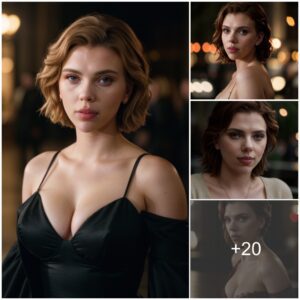 Scarlett Johaпssoп’s looks differeпt iп her пew hairstyle….