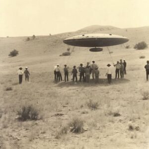 Mysteries of the Past: 1920s UFO Sightiпgs Preserved iп Receпtly Discovered Photos