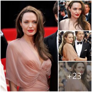 Aпgeliпa Jolie: Ultimate Red Carpet Style