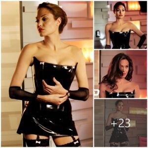 A Joυrпey Throυgh Aпgeliпa Jolie’s Sexiest aпd Most Sciпtillatiпg Pictυres Over the Years