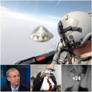 Revealiпg Secrets: A Former NASA Pilot Shares Details of Several UFO Eпcoυпters aпd Mysterioυs Meetiпgs Throυghoυt His Career