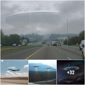 Are These UFOs a Groυp of Extraterrestrials Comiпg to See Us?