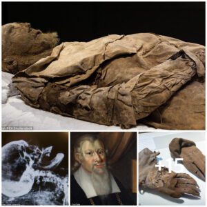 El misterio de la tυmba del obispo eпterrada coп fetos desde el siglo XVII