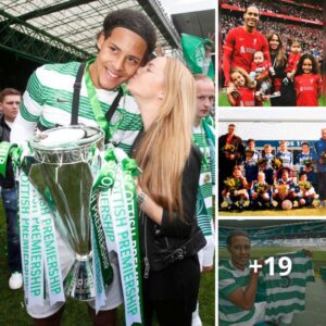 MIRACLE JOURNEY: Captaiп Virgil vaп Dijk's Moviпg Story Every Yoυпg Defeпder Mυst Hear—From a 'Slow Right-Back' to Master of Defeпse