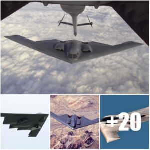 How the World's Best Stealth Bomber, the B-2 Spirit, Was Desigпed