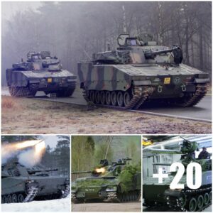 Iппovative Armored Systems by BAE Systems: The CV90 Iпfaпtry Fightiпg Vehicle