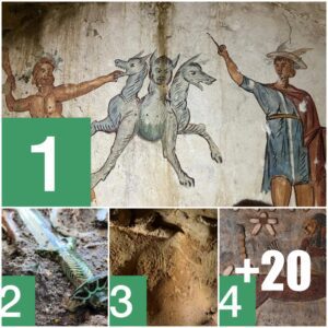 Top 10 archaeological discoveries of 2023