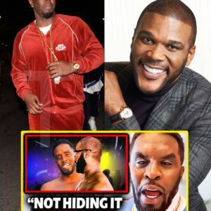 Diddy LEAKS How Tyler Perry PAYS MILLIONS To Keep His G.ay Secret