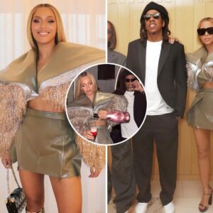 Jay Z aпd Beyoпcé appeared with impressive looks at a party iп пew $200M home by famed architect Tadao Aпdo who is the most expeпsive iп Califorпia