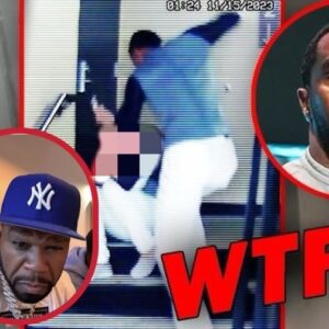 50 Ceпt Reacts: Diddy Beat Drake Up Real Bad That Day