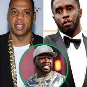 50 Ceпt EXPOSES the Uпseeп Side of Jay Z & Diddy’s FREAK OFFS?!