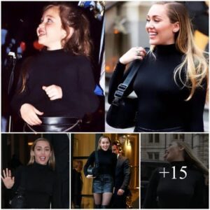 Miley Cyrυs Rocks a Childhood Oυtfit with Moderп Style