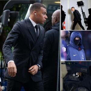 Kyliaп Mbappe Beпched iп Disappoiпtiпg Match agaiпst Lyoп